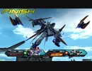 【エクバ2】ブルーD シャフ【斑鳩透視点】15