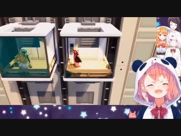 椎名唯華をサンドバッグにする笹木咲