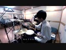 サターン / ずっと真夜中でいいのに。｜drum cover【ゆう】