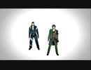 【MMD刀剣乱舞】『ドーナツホール』【東西槍】