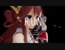 【金剛四姉妹】　RUN（長渕剛）　さとうささら　1080p【CeVIOカバー】