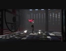 【MMDケムリクサ?】エイリアンの練習をするりん
