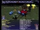 FF11 2019年8月アンバスケード1章　難易度普通（CL129)　召喚ソロ