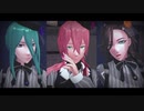【ドリミMMD】SCREAM【祝☆一周年】