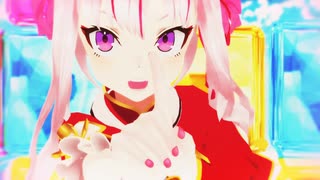 【MMD】Booo!/HIMEHINA