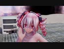 【MMD】キューティーハニー【重音テト】