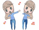 [ピアノ] HAPPY HAPPY / TWICE (VER:PL 歌詞：あり /offvocal　ギターコード表示)