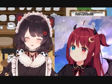 配信外でもロアちゃんの前で雑ロアをして怒られる‪戌亥とこ【やめないのだ？】