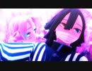 【鬼滅のMMD】恋は気まぐれイリュージョン！！（甘露寺蜜璃・伊黒小芭内）