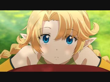 この世の果てで恋を唄う少女YU-NO　#19　『親子の絆』