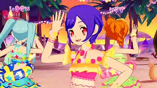 スローペースなプリ☆チャンプレイ動画NS 124回目 夏祭り