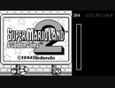 【TAS】GB スーパーマリオランド2  6つの金貨（all bosses） in 20:49.86