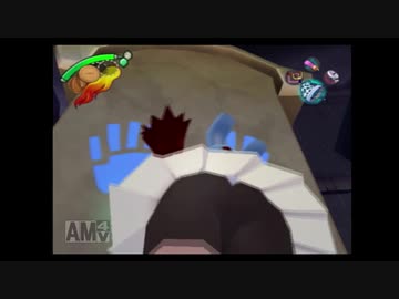 えちえち美少女アクションゲーム　サルゲッチュ３　その７