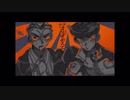 【手描きジョジョ】4部で『Y/E/L/L/O/W』