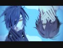 【MMD刀剣乱舞】スクランブル交際（お着替え光忠・倶利伽羅）