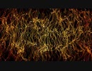 abstract-fractal-lines-background-loop　寺井勇人