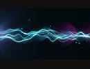 4k-abstract-space-energy-lines-background-loop　寺井勇人