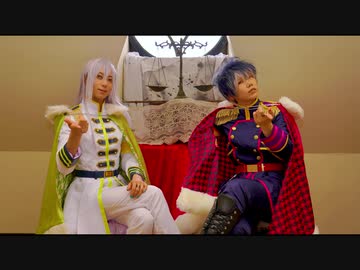 【Re:vale】コスプレで ロメオ 踊ってみた【翔×RAN】