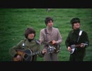 「HELP!」のビートルズの曲シーン