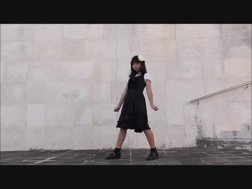 【みー】　ドーナツホール　踊ってみた