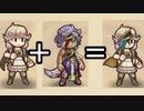 エフィとアルムのラブラブ♥FEヒーローズ その12/ラグズ王エフィ編【ゆっくり実況】