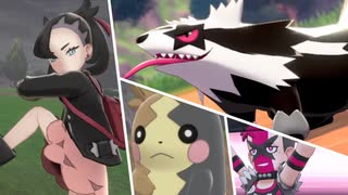 【実況】ポケモンに厳選された人間がポケモン剣盾NEWS #02 ガラルのすがた・新たなライバル篇を見たようです【反応】