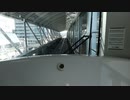19/8/8 C96前日の様子(ゆりかもめ 東京ビッグサイト駅から)