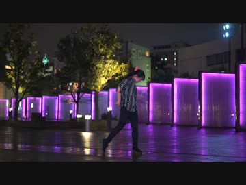 【ももかん】　ハイファイレイヴァー　踊ってみた　【雨】