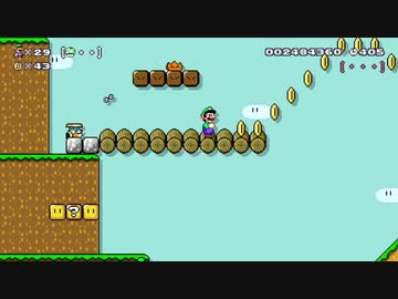 【スーパーマリオメーカー2】スーパー配管工メーカー part27【ゆっくり実況プレイ】