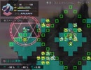 幻想少女大戦夢 Lunatic1周目引継ぎなし 強化しない 夢渡まくら+四悪夢1ターン撃破 No save and load