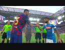 FULL・前半（1of2）《2019プレシーズン》 バルセロナ vs ナポリ （2019年8月7日）