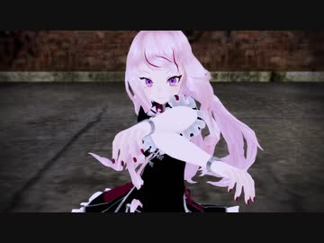 【改変モデル注意】ヒメちゃんでHigher【ヒメヒナMMD】
