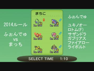 【ポケモン】第46回 伝説厨オフ 中編