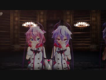 アンヘル【鳴花ヒメ・ミコト】【二人用カメラ配布】