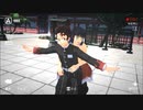 【鬼滅のMMD】とんとんまーえ！【炭治郎と伊之助】