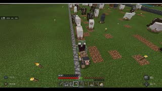 How to-羊毛の入手法-　in Minecraft