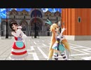 【にじさんじMMD】銀河アリス×鈴鹿詩子で「ロキ」