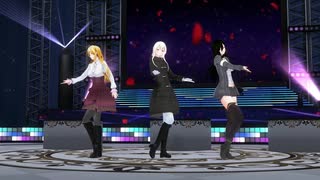 【COM3D2】secret deep blue