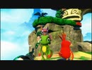 【実況】とかげとこうもりとわたし Part14【Yooka-Laylee】