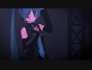 【MMD】黒らぶちゃんで『GravityRain』