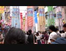 仙台駅から仙台七夕を歩いて見に行きました。その１。07AUG2019 Sendai Tanabata Festival by walk from Sendai Station PART01