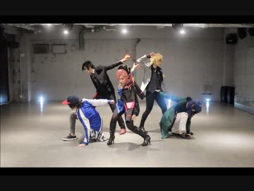 【ヒプマイ】KILLER B 踊ってみた/コスプレ