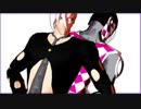 【MMD】ジョジョ5部-恥知らずのパープルヘイズ-【エゴロック】