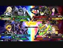 20190730　ベルガ・ペイルライダーVSゴールドフレーム・スターウイニング　シャッフル