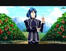 [QMAXV]カイル誕生日限定会話シーン(軌跡の交叉版)