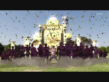 ホモと聴くジオウ待機音メドレー