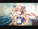【艦これ】Johnston改ケッコンムービー【水着mode】