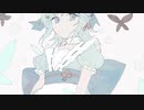 【川井アメ子】nuit 【UTAU音源配布】