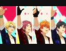 アニメあんスタTrickstar×アイカツスターズ！スタージェット！