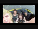 【FINAL FANTASY XV】「初見プレイ 全てを託された方向音痴」 第16回